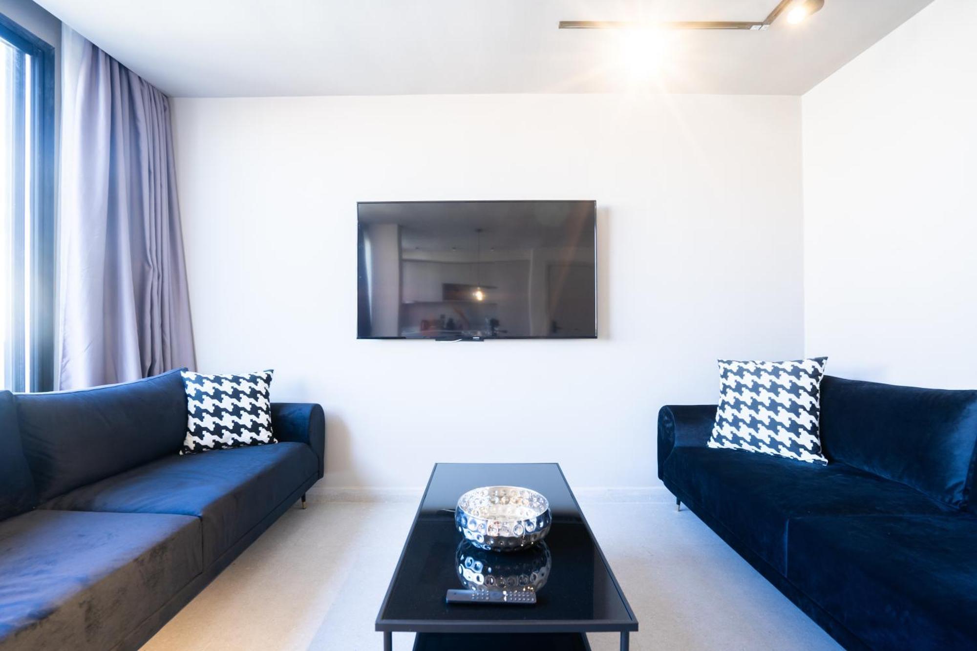 Twenty Six Anfa Luxury Residence By Shortstaycasa-Central-Parking Casablanca Kültér fotó