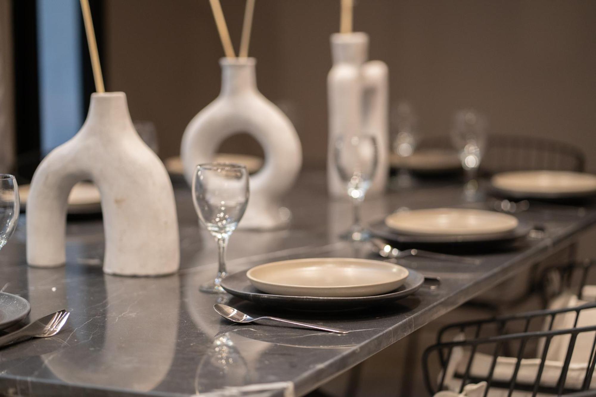 Twenty Six Anfa Luxury Residence By Shortstaycasa-Central-Parking Casablanca Kültér fotó