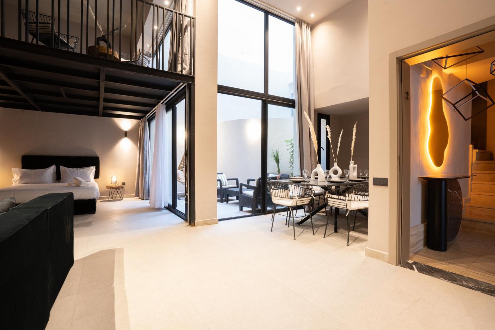 Twenty Six Anfa Luxury Residence By Shortstaycasa-Central-Parking Casablanca Kültér fotó