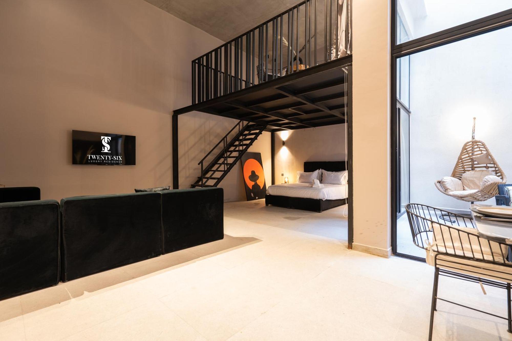 Twenty Six Anfa Luxury Residence By Shortstaycasa-Central-Parking Casablanca Kültér fotó