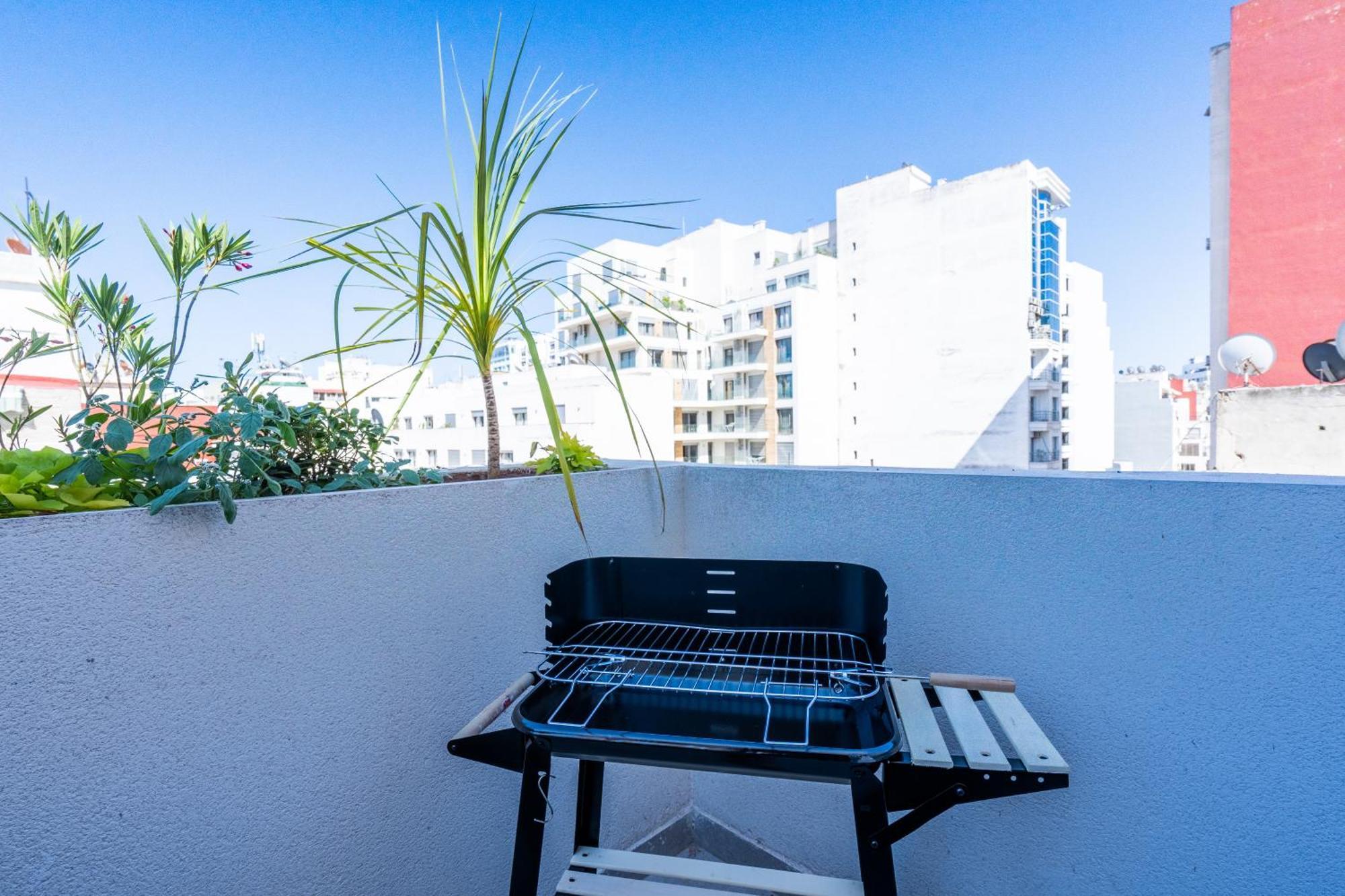 Twenty Six Anfa Luxury Residence By Shortstaycasa-Central-Parking Casablanca Kültér fotó