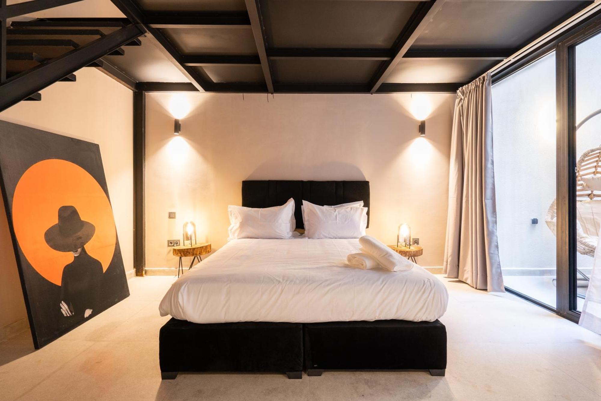 Twenty Six Anfa Luxury Residence By Shortstaycasa-Central-Parking Casablanca Kültér fotó