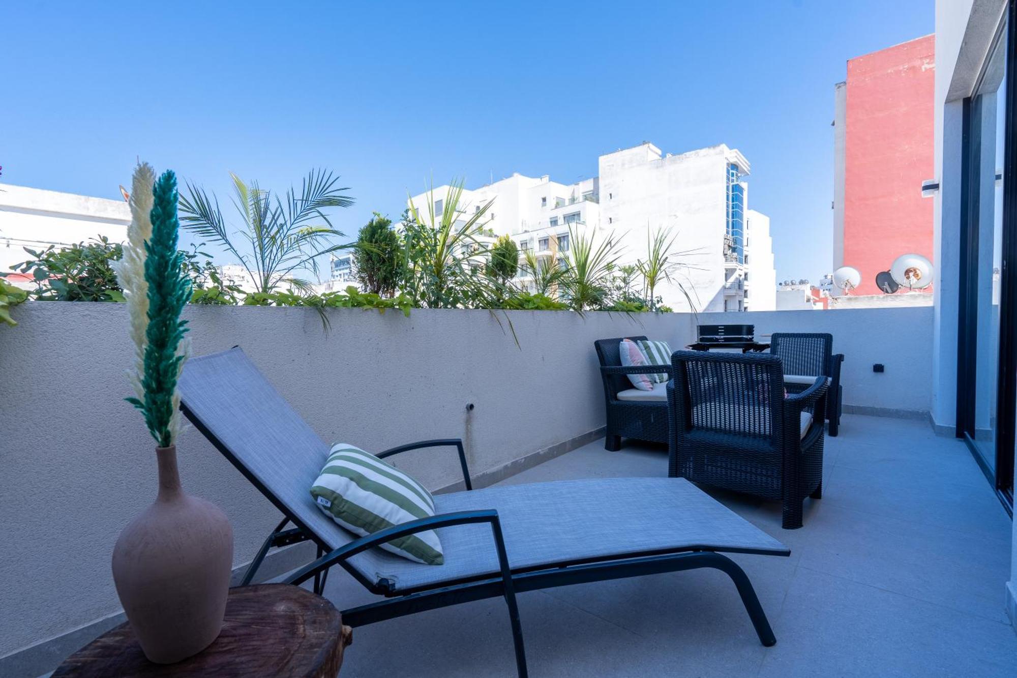 Twenty Six Anfa Luxury Residence By Shortstaycasa-Central-Parking Casablanca Kültér fotó