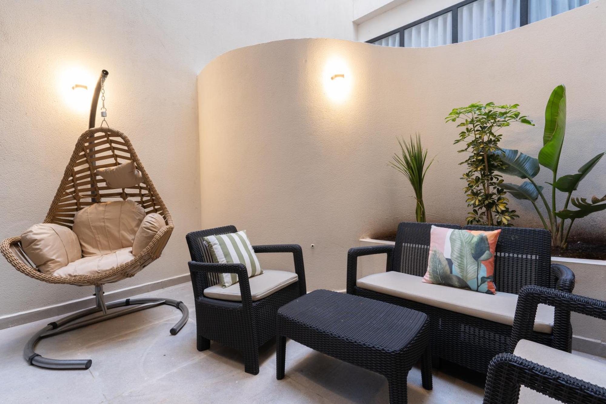 Twenty Six Anfa Luxury Residence By Shortstaycasa-Central-Parking Casablanca Kültér fotó