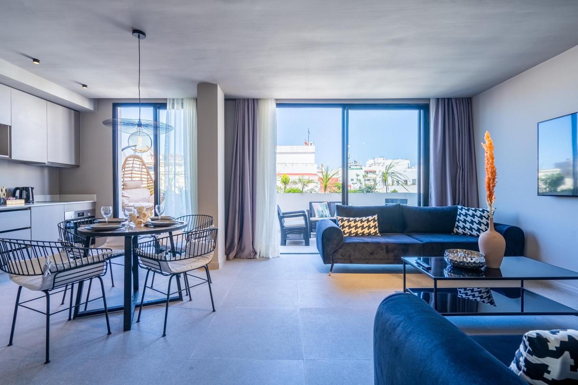 Twenty Six Anfa Luxury Residence By Shortstaycasa-Central-Parking Casablanca Kültér fotó