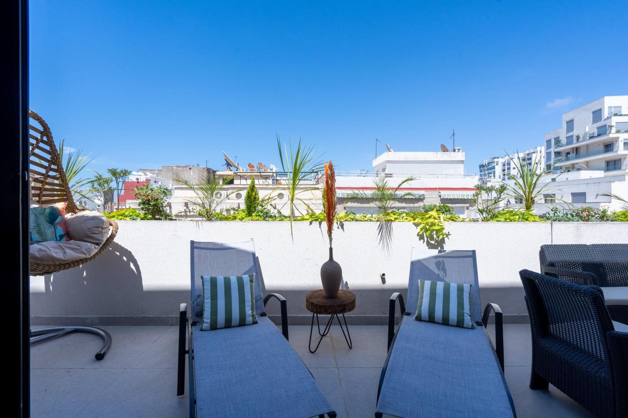 Twenty Six Anfa Luxury Residence By Shortstaycasa-Central-Parking Casablanca Kültér fotó