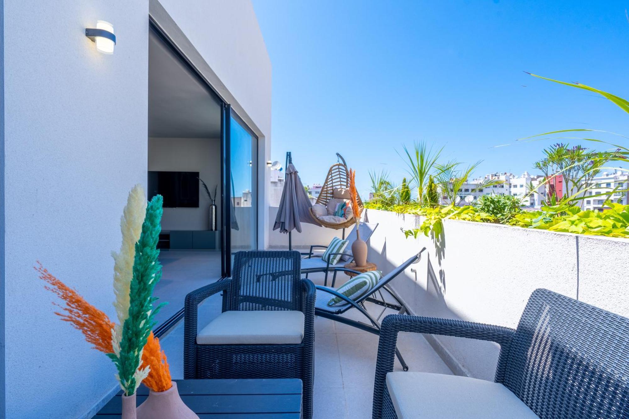 Twenty Six Anfa Luxury Residence By Shortstaycasa-Central-Parking Casablanca Kültér fotó