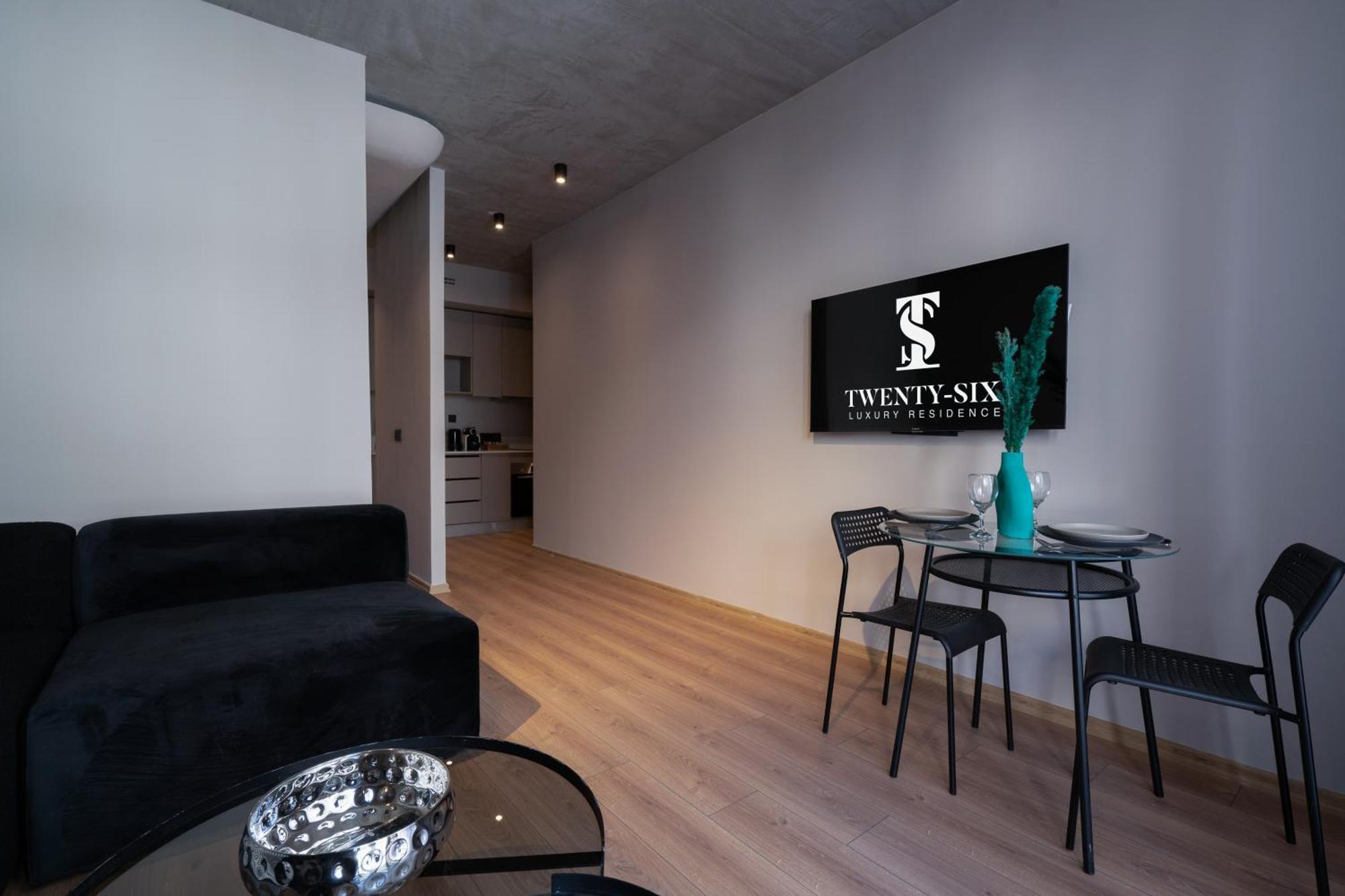 Twenty Six Anfa Luxury Residence By Shortstaycasa-Central-Parking Casablanca Kültér fotó