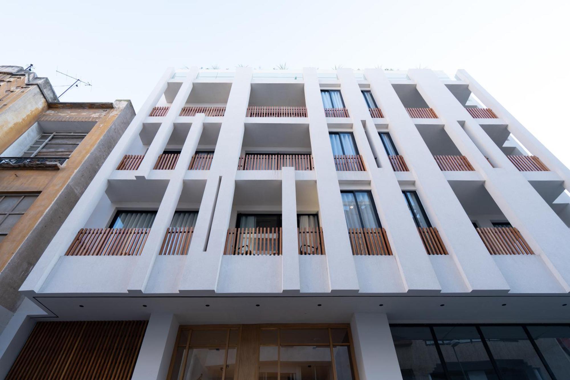 Twenty Six Anfa Luxury Residence By Shortstaycasa-Central-Parking Casablanca Kültér fotó