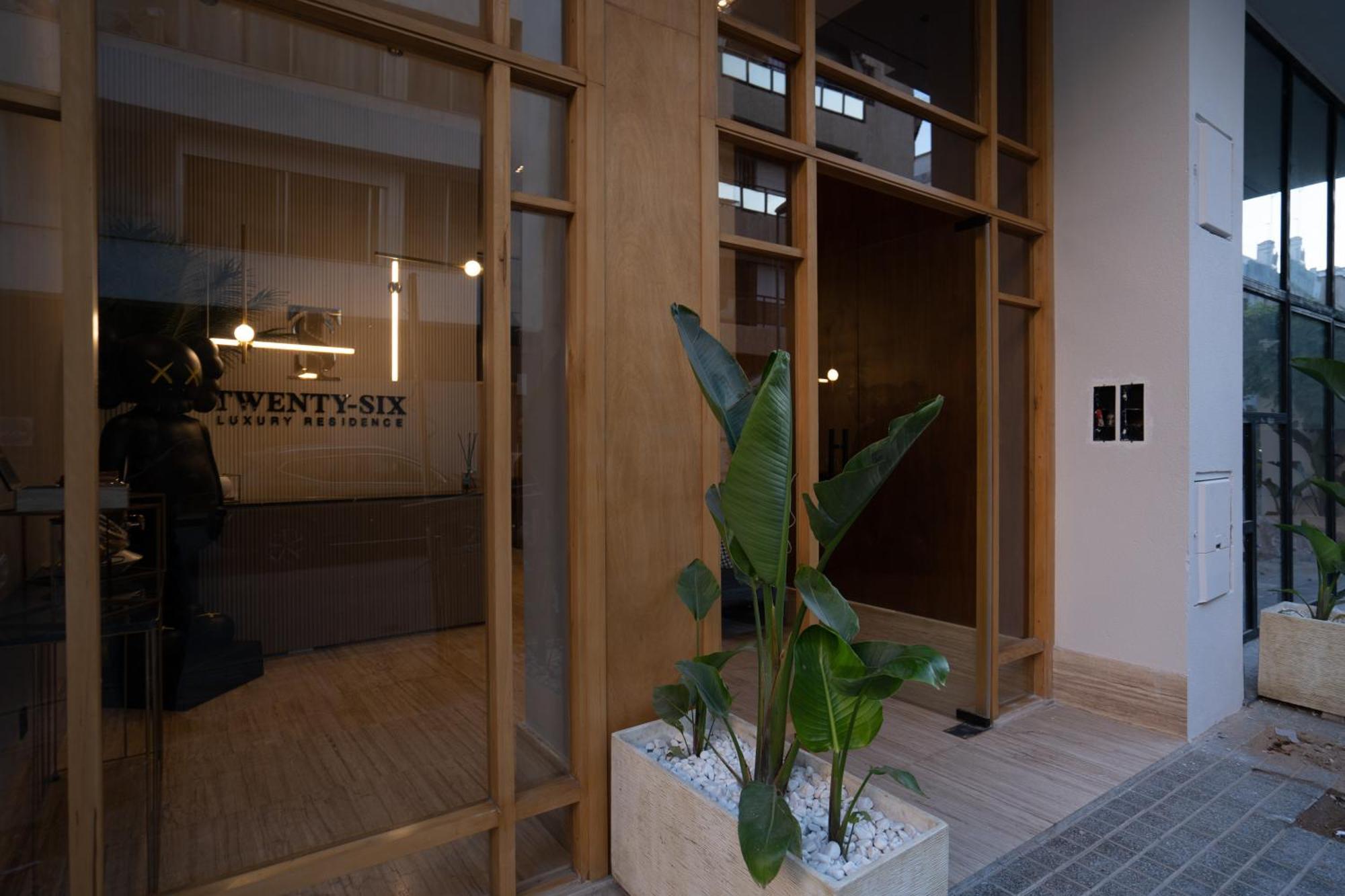 Twenty Six Anfa Luxury Residence By Shortstaycasa-Central-Parking Casablanca Kültér fotó