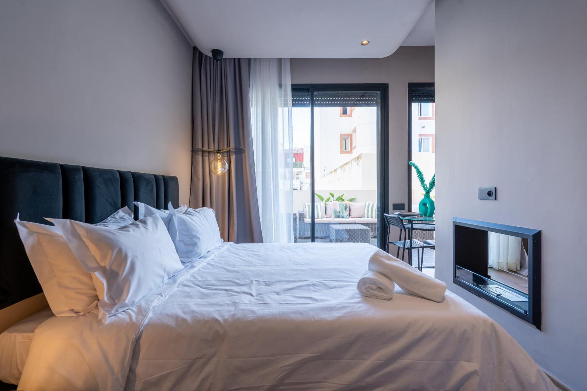 Twenty Six Anfa Luxury Residence By Shortstaycasa-Central-Parking Casablanca Kültér fotó