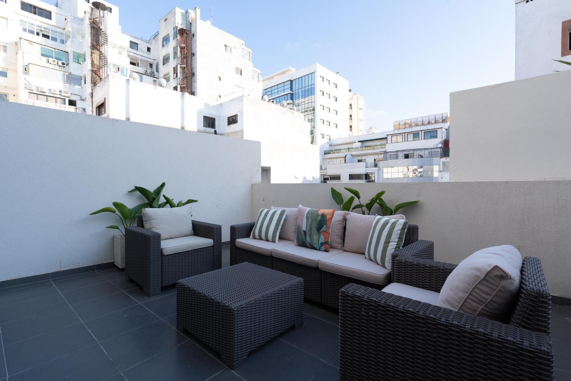 Twenty Six Anfa Luxury Residence By Shortstaycasa-Central-Parking Casablanca Kültér fotó
